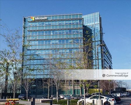 A look at Moffett Towers Commercial space for Rent in Sunnyvale