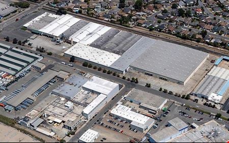 A look at LIGHT INDUSTRIAL SPACE FOR LEASE commercial space in San Lorenzo
