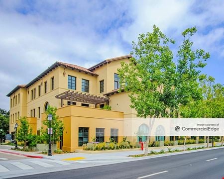 A look at Middle Plaza - 300 El Camino Real commercial space in Menlo Park