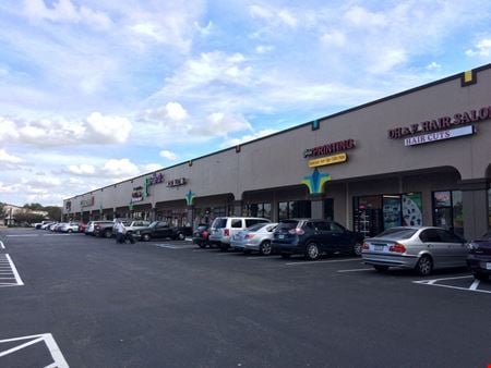 A look at Kempwood Plaza Retail space for Rent in Houston