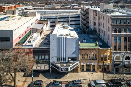 A look at 117 S Elm St commercial space in Greensboro
