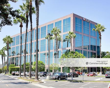 A look at Kilroy Airport Center - 3800 Kilroy Airport Way Office space for Rent in Long Beach