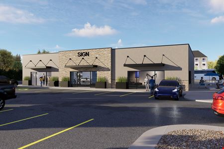 A look at N 291 Hwy commercial space in Liberty