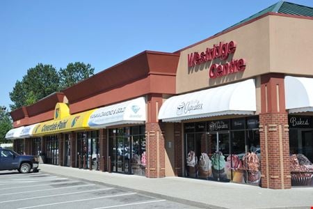 A look at Westridge Centre Retail space for Rent in Maple Ridge