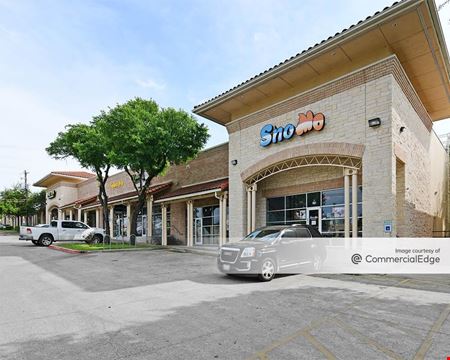 A look at Lamar Braker Plaza Retail space for Rent in Austin