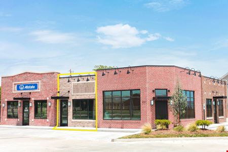 A look at Avondale Square -North commercial space in Moore