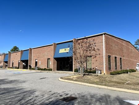 A look at 7,000+ SF Flex Space Next to Fayetteville Airport Industrial space for Rent in Fayetteville