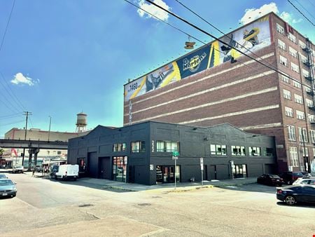 A look at Industrial & Creative Office commercial space in Portland