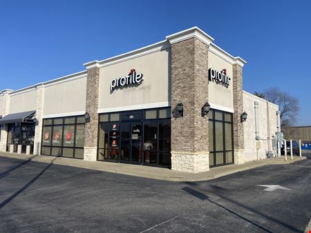 A look at Alexandria Commons Retail space for Rent in Evansville