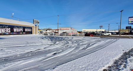 A look at 805 Northgate Mile commercial space in Idaho Falls