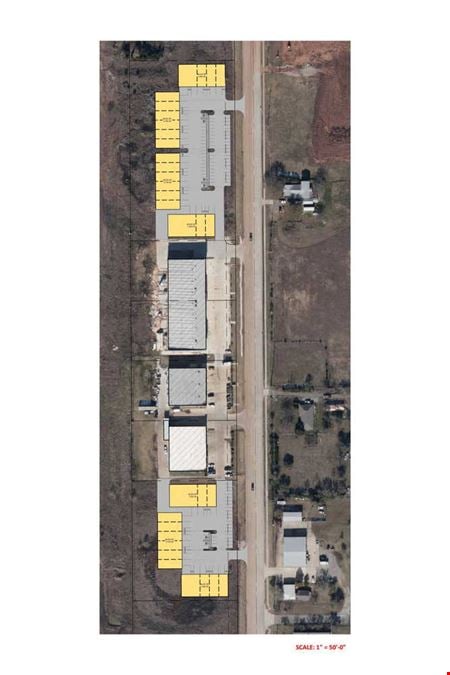 A look at Eastern Industrial Warehouse Expansion commercial space in Oklahoma City
