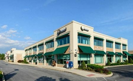 A look at Mill Town Square Office space for Rent in Downingtown