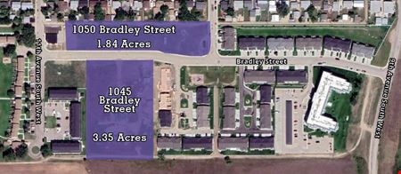 A look at 1045 and 1050 Bradley Street commercial space in Moose Jaw
