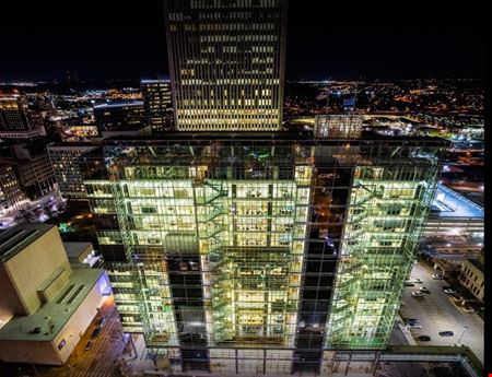 A look at One Technology Center; 7th Floor Office Space commercial space in Tulsa