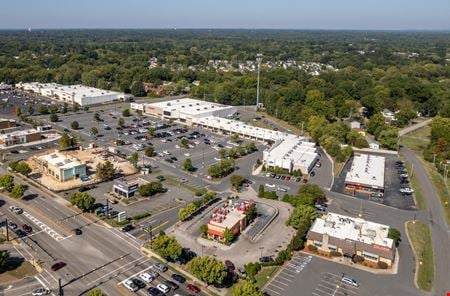 A look at Northeast Plaza Retail space for Rent in Rock Hill