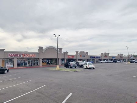 A look at Cornerstone Crossing Retail space for Rent in Oklahoma City
