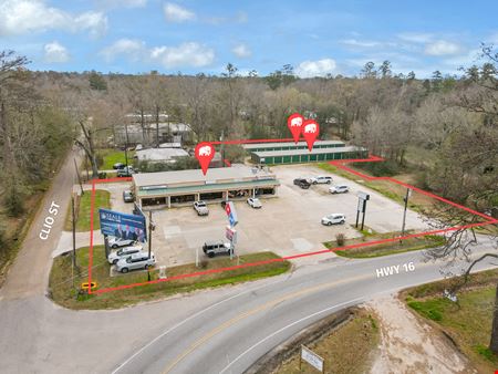 A look at Riverview Plaza Retail & Self-Storage For Sale commercial space in Port Vincent