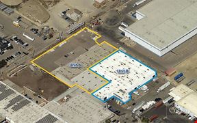 WAREHOUSE/DISTRIBUTION SPACE FOR LEASE