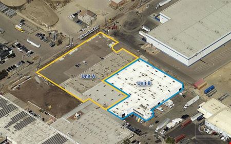 A look at WAREHOUSE/DISTRIBUTION SPACE FOR LEASE commercial space in Oakland
