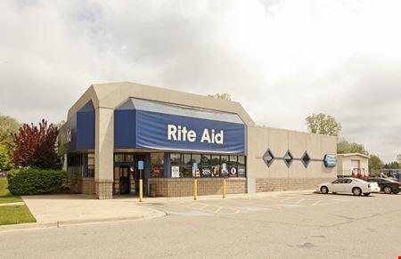 A look at Former Rite Aid For Lease or Sale commercial space in Howell