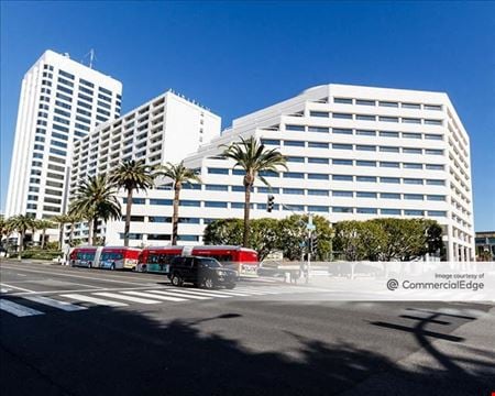 A look at 1299 Ocean Commercial space for Rent in Santa Monica