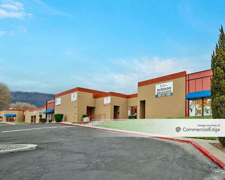 A look at 5528 Eubank Blvd NE Office space for Rent in Albuquerque