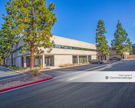 A look at Camino Santa Fe Business Park Commercial space for Rent in San Diego