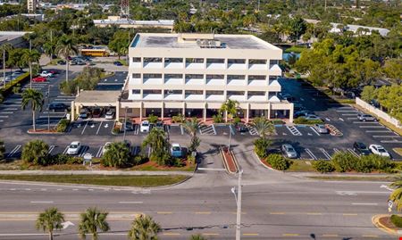 A look at Free Standing Bank Site For Lease Office space for Rent in Pompano Beach