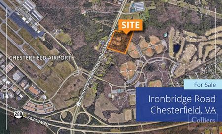 A look at Rt 10 Development Ironbridge Rd Commercial space for Sale in Chesterfield
