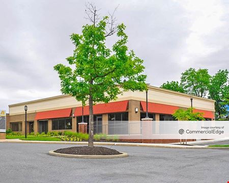 A look at Crestridge Center commercial space in Cockeysville