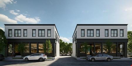 A look at 3923 Carondelet Street commercial space in New Orleans