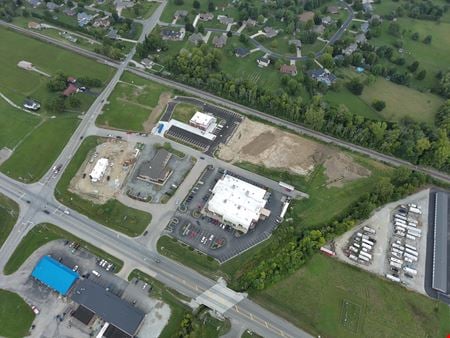 A look at US 52 & S. 600 W commercial space in New Palestine