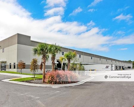 A look at NorthPoint Industrial Park - Building 12A Commercial space for Rent in Jacksonville