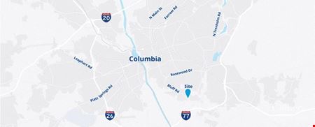 A look at ±13.94 AC of Land Development Opportunity in Downtown Columbia | Columbia, SC commercial space in Columbia
