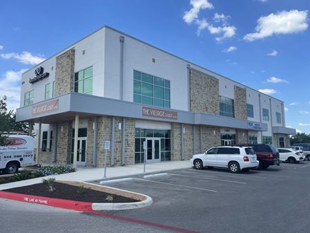 A look at 1750 East Common Street Office space for Rent in New Braunfels