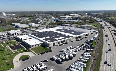 A look at High Visibility Industrial Complex Industrial space for Rent in Franklin Township
