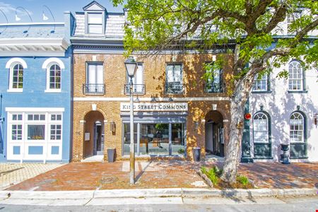 A look at 118 N St. Asaph St. Office space for Rent in Alexandria