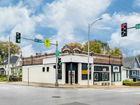 A look at 2703 & 2545 S 10th Street commercial space in Omaha