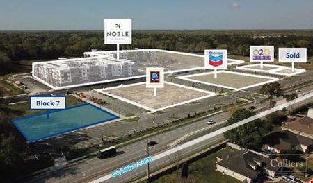 A look at Newberry Park | 1 Commercial/Retail Site Remaining commercial space in Gainesville