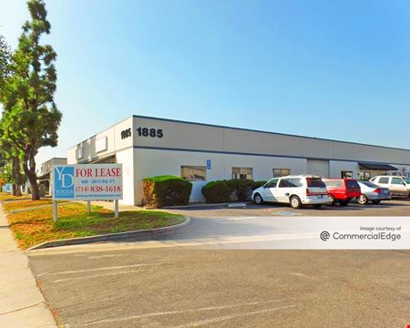 A look at 1875-1895 West Commonwealth Avenue Industrial space for Rent in Fullerton