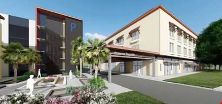 A look at Regency Health Center commercial space in Kissimmee