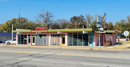 A look at 2724 E. Central Ave. Retail space for Rent in Wichita
