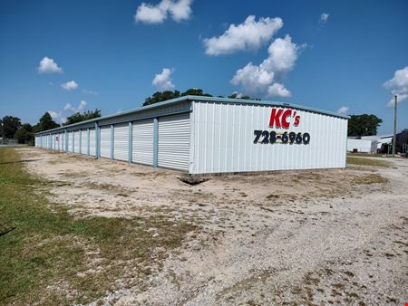 A look at KC's Mini Storage and Chadwick Retail Center commercial space in Beaufort