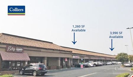 A look at Herndon Village Shopping Center Commercial space for Rent in Fresno
