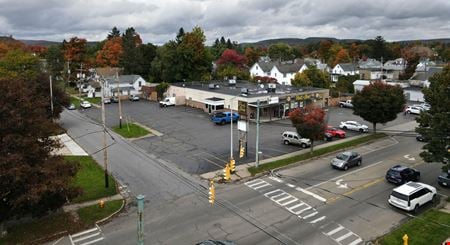 A look at 1316 W State Street commercial space in Olean