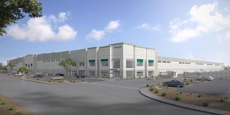 A look at Prologis Speedway North Distribution Center  Industrial space for Rent in North Las Vegas