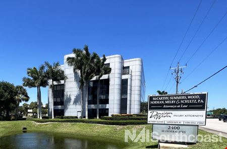 A look at 2400 Se Federal Hwy Office space for Rent in Stuart