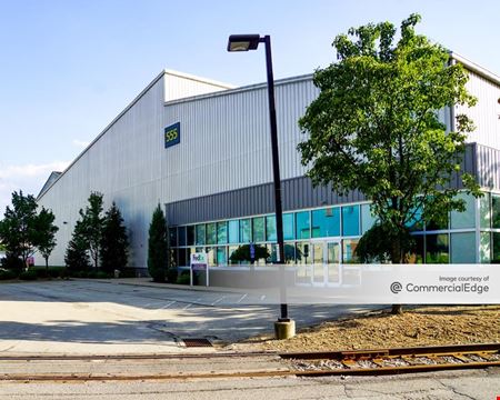 A look at Leetsdale Industrial Park - Buildings 450 & 555 Industrial space for Rent in Leetsdale