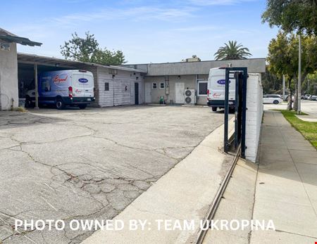 A look at 2075 E Villa St commercial space in Pasadena