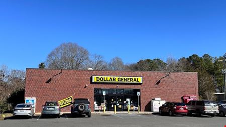 A look at CLT MSA - Dollar General RELO "PLUS" - Lancaster SC commercial space in Lancaster